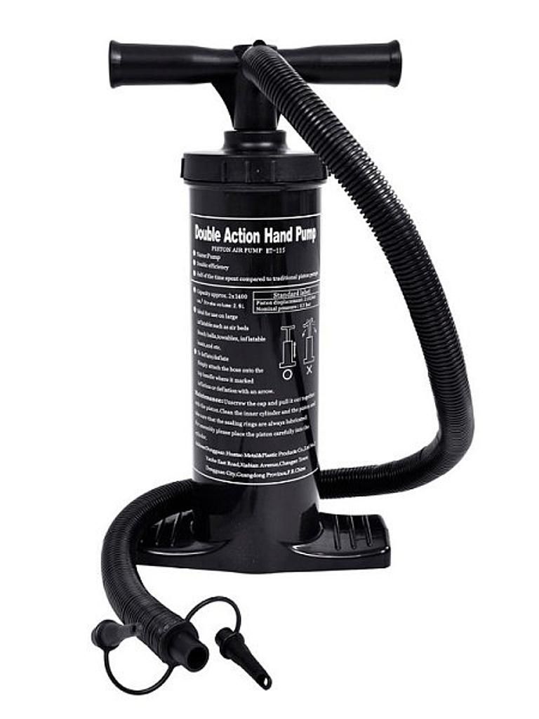 Jilong double-action pump