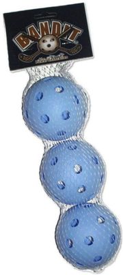 Eurostick Unihockeybälle 3-pack