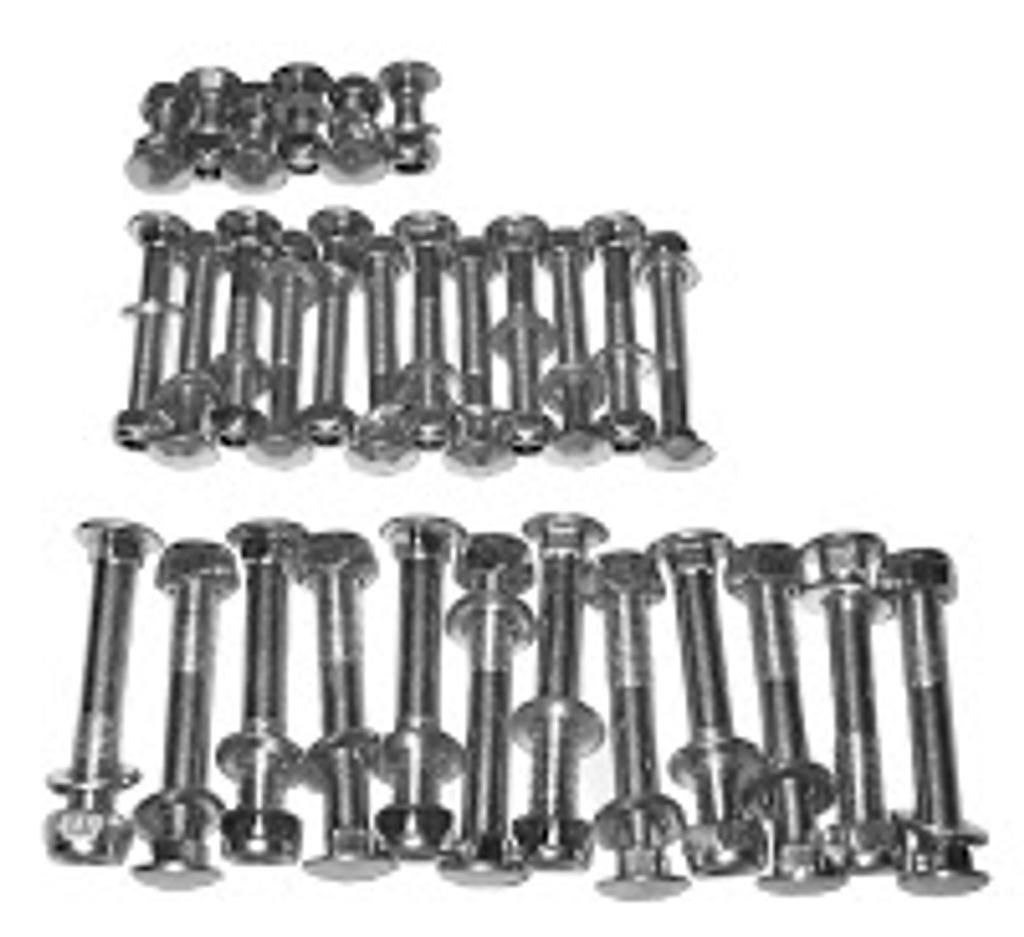 Hudora 1 Schraubenset (WB)