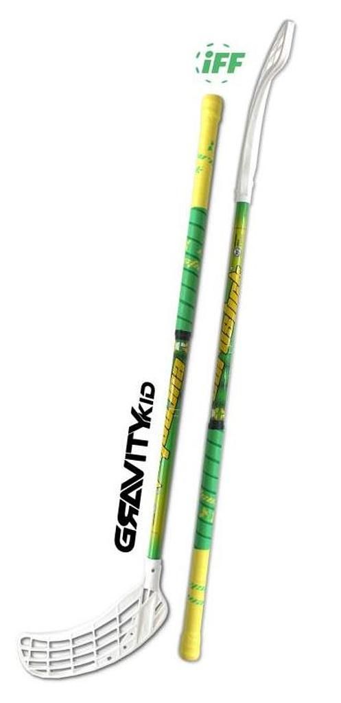 Eurostick Gravity Kid1 75/87 cm Left