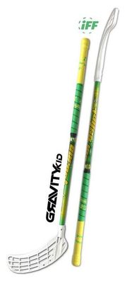 Eurostick Gravity Kid1 75/87 cm Links