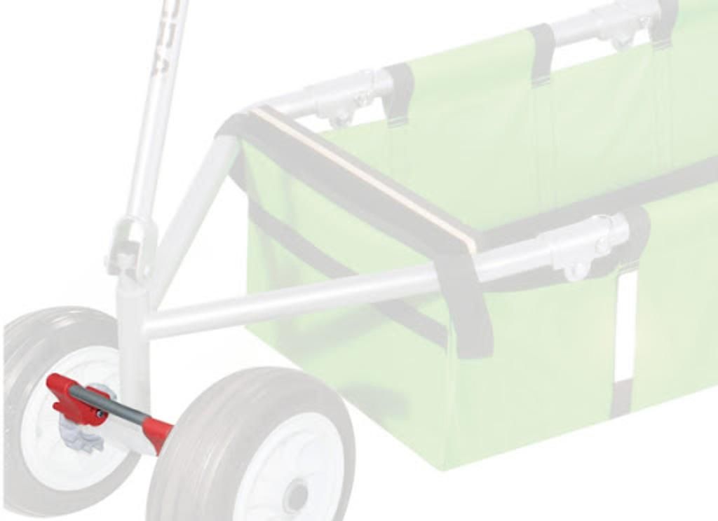 Hudora 1 Complete Brake Unit (WB)