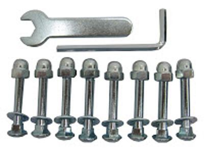 Hudora 1 screw set (WB)
