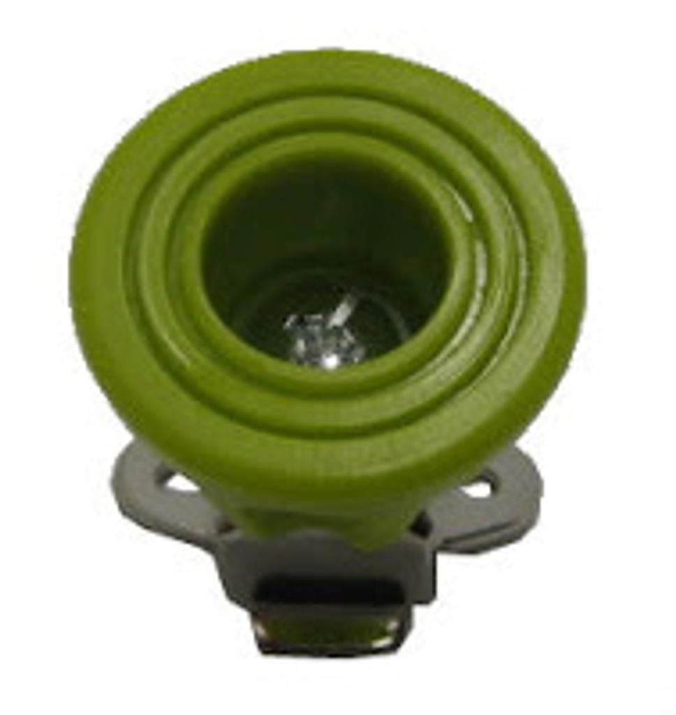 Hudora 1 Stopper, grün (WB)