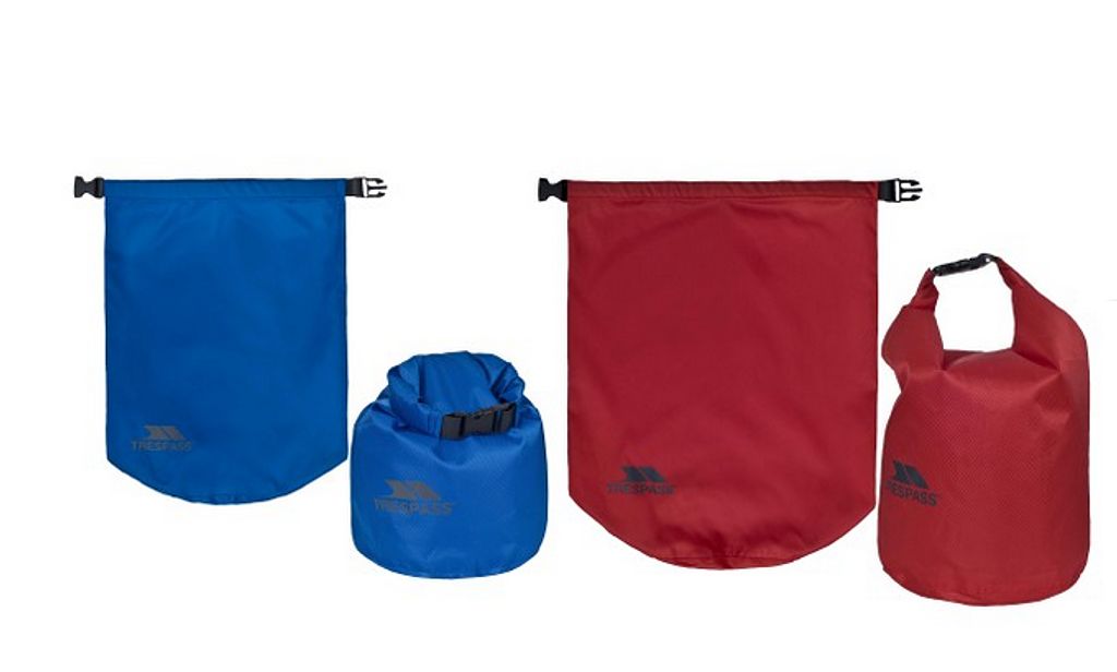 Trespass EUPHORIA Waterproof Bags