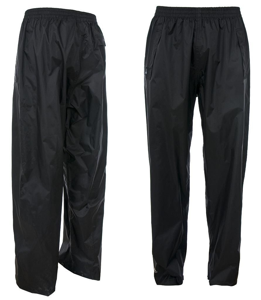 Trespass QIKPAC rain pants - UNISEX