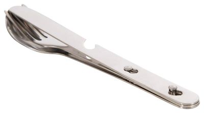 Trespass Chomp Cutlery Set