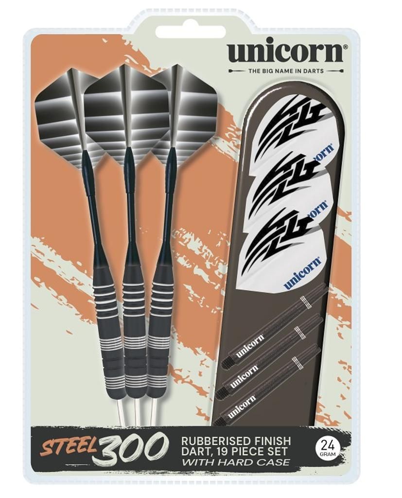 Unicorn STEEL TIP - S300 - 24G