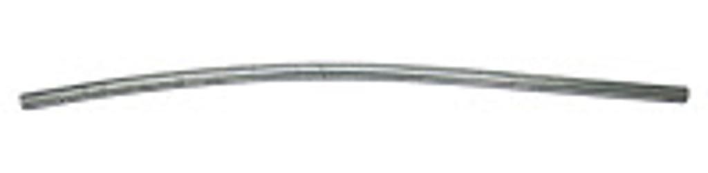 Hudora 1 upper pole for securing the catch fence