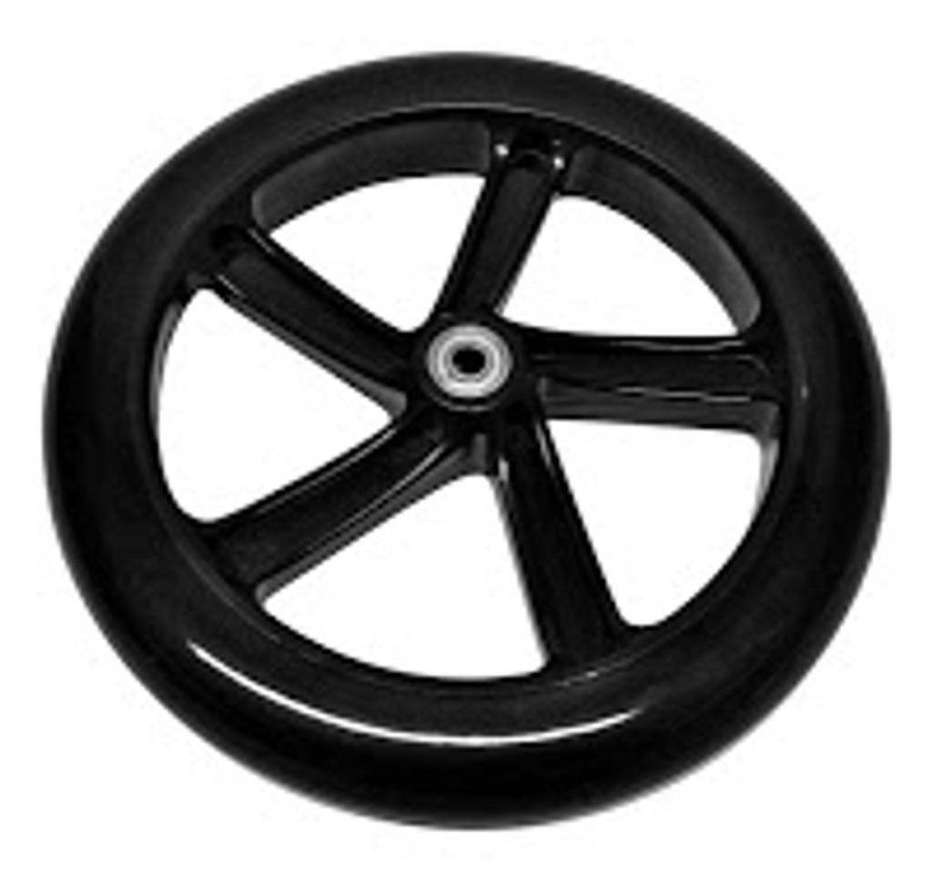 Hudora 1 front replacement wheel 230 mm, incl. ABEC-5 ball bearings