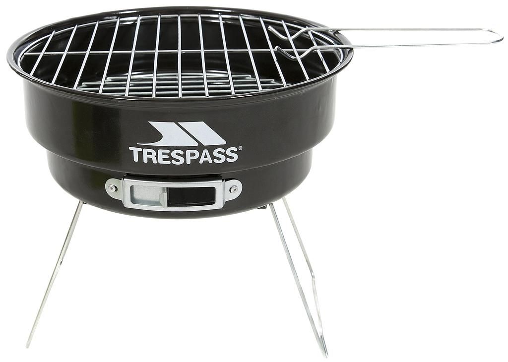 Trespass BARBY Grill with Cooler Bag