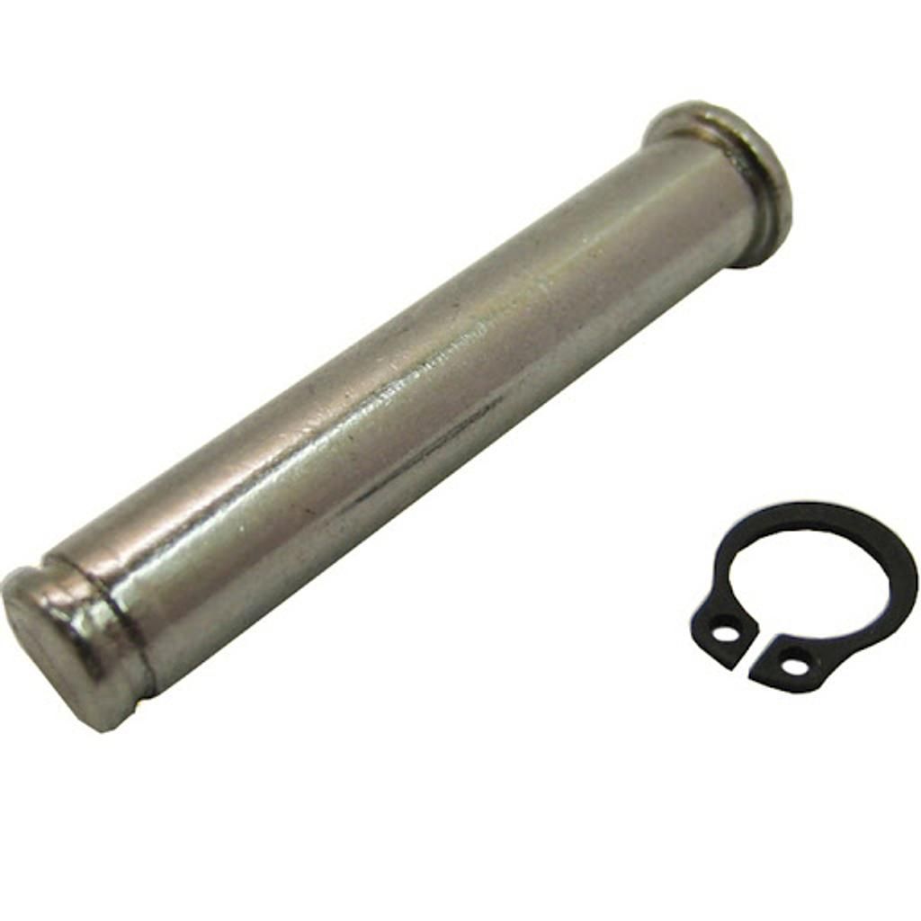 Hudora 1 Bolzen und Sicherungsring für BigWheel 205 und 180