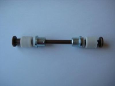 Hudora 1 axle screw (rear) 10.5cm (WB)