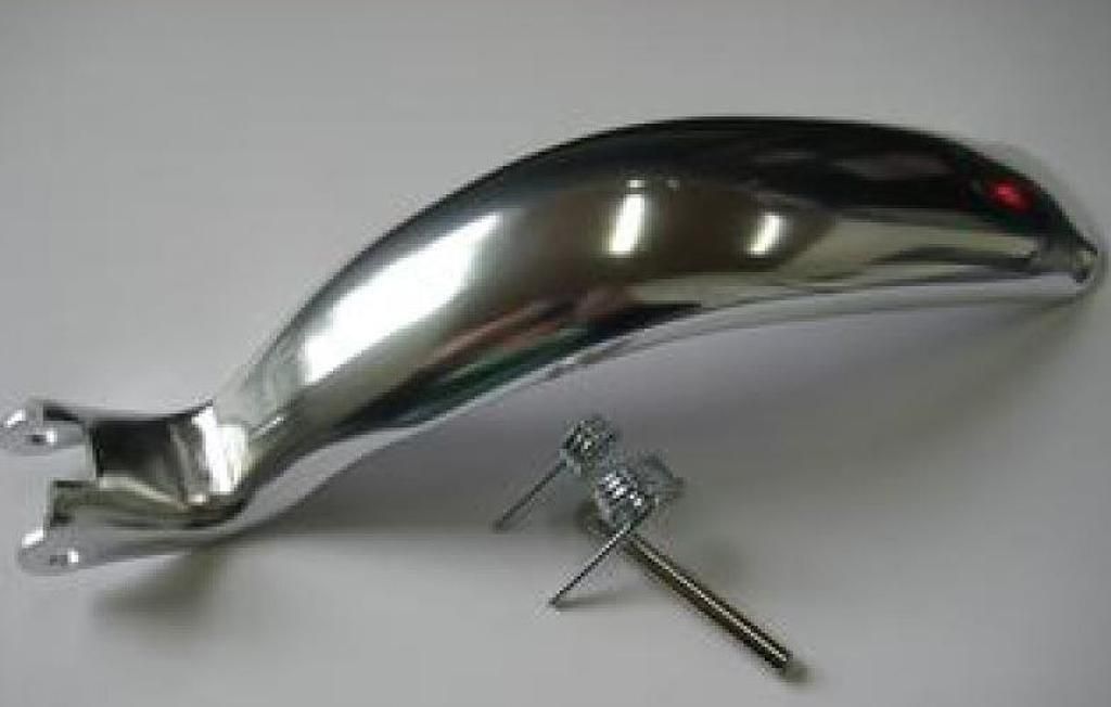 Hudora 1 brake plate including spring and bolt