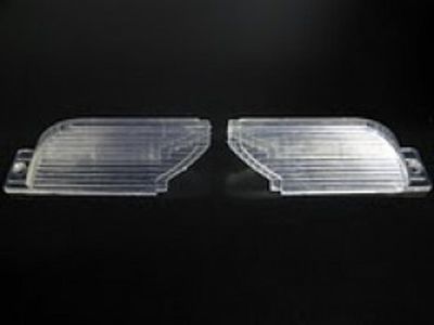 Hudora 1 rear light cover (2-piece) (WB)