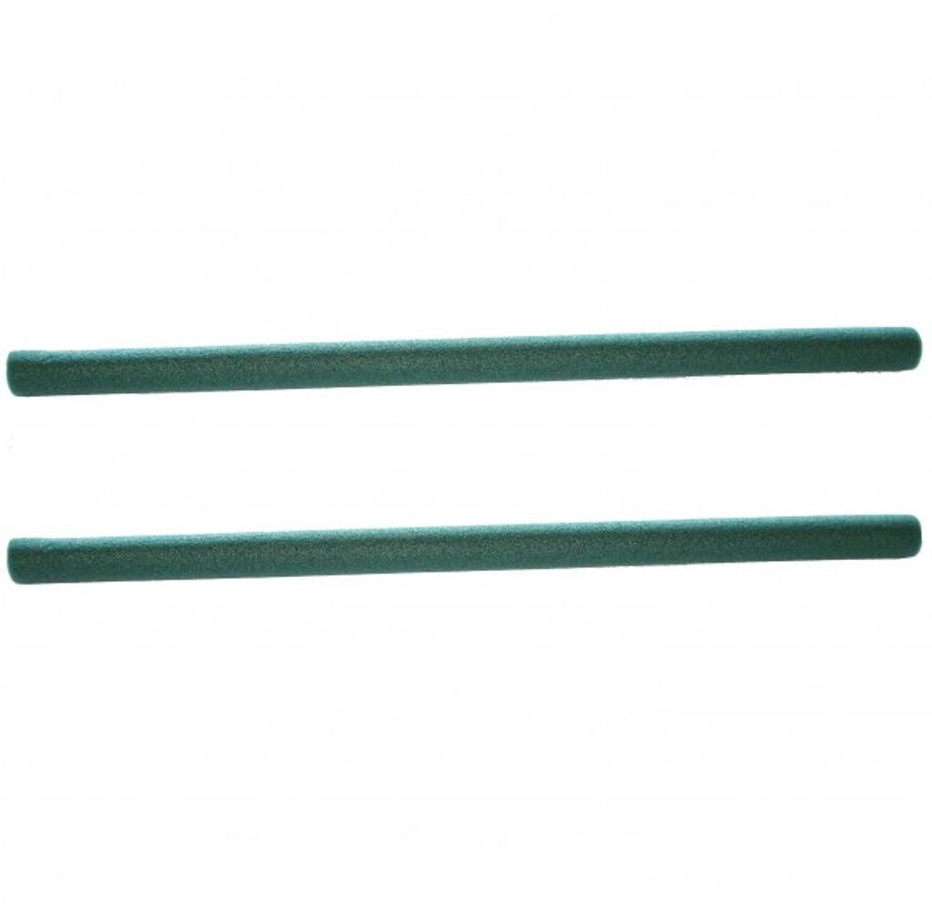 Hudora 2 foam tubes 25 mm, 91 cm long