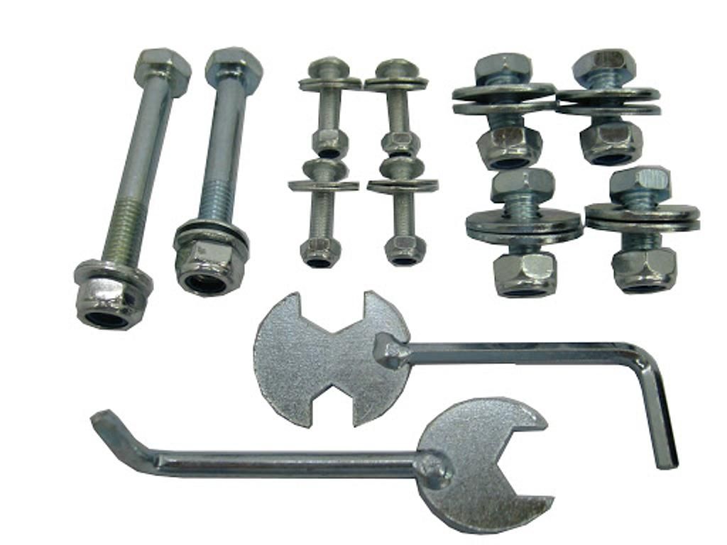 Hudora 1 screw set (All Stars)