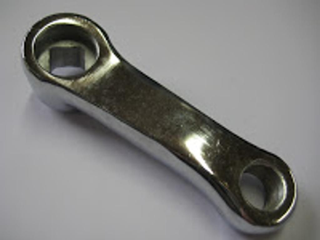 Hudora 1 crank left (WB)