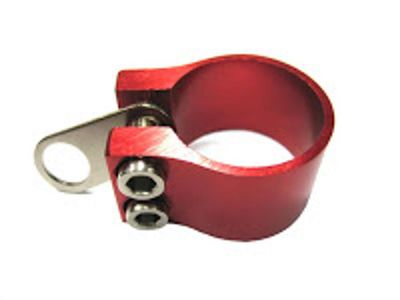 Collier de serrage inférieur du guidon Hudora 1 (WB)