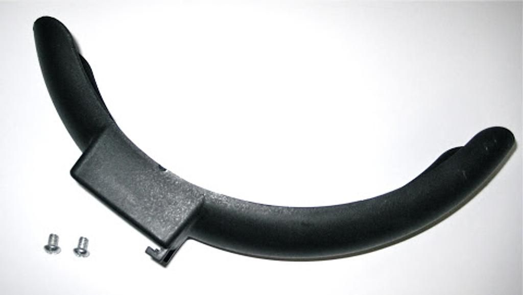 Hudora 1 mudguard, black (WB)