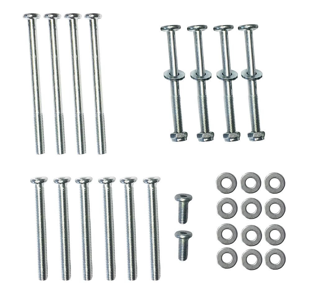 Hudora 1 screw set