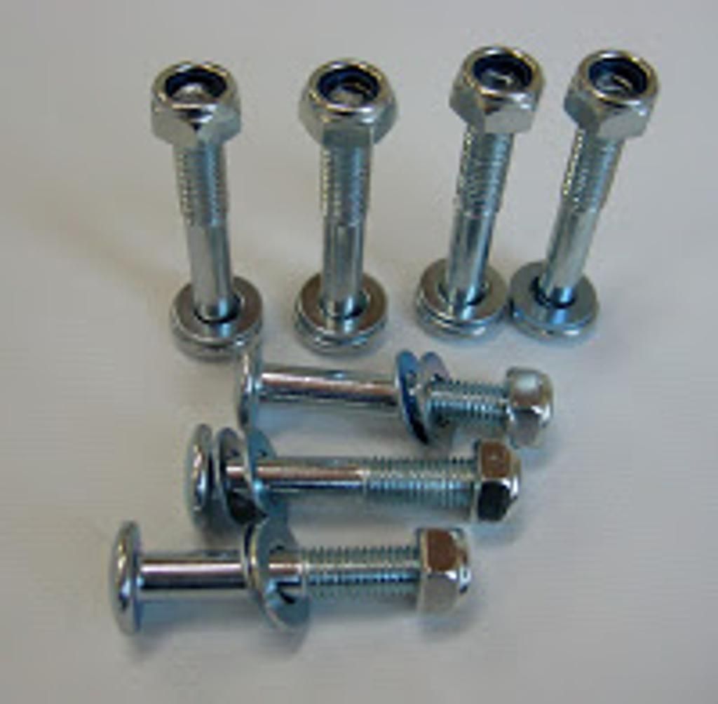 Hudora 1 Schraubenset zu Überlander (WB)
