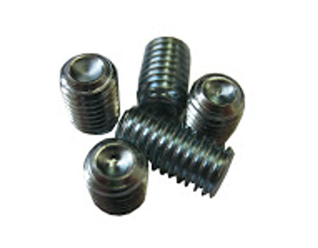 Hudora 5 dowel pins M8x10 (WB)