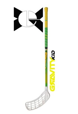 Eurostick Gravity Kid1 75/87 cm Rechts