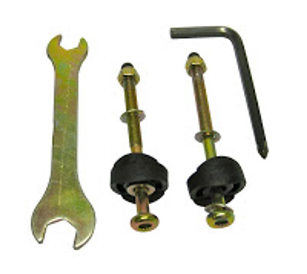 Hudora 1 screw set for Fantastic trampolines