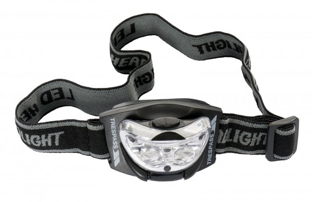 Trespass GUIDANCE - LED Headlamp