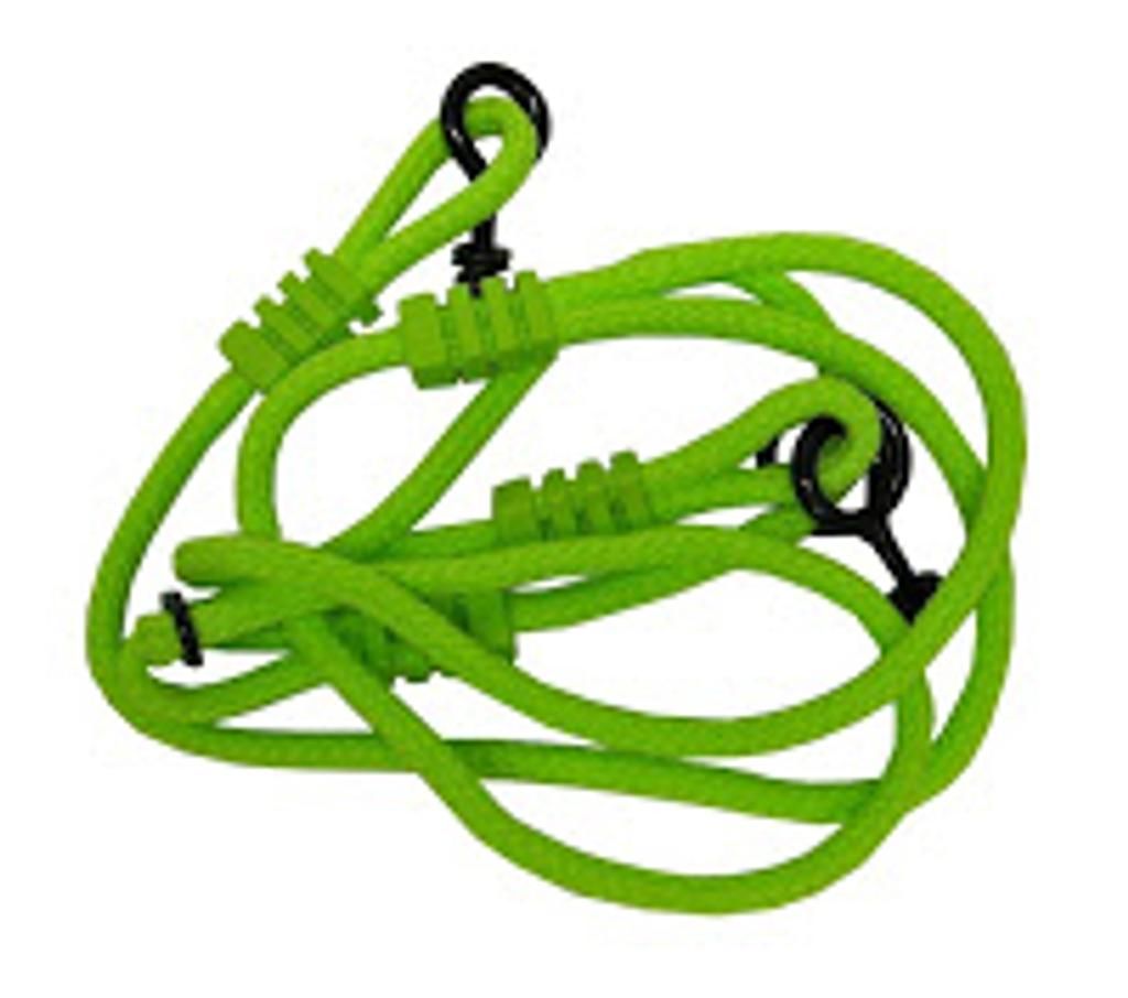 Hudora 1 rope with metal eyelets