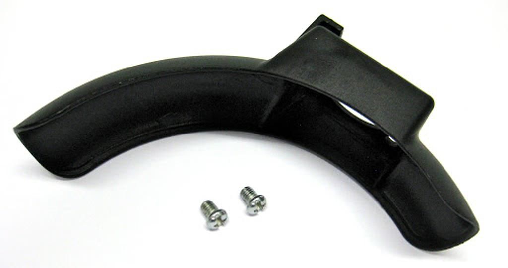 Hudora 1 Schutzblech, schwarz (WB)