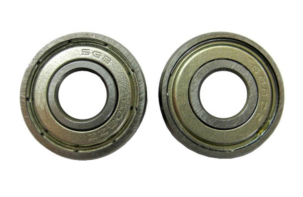 Hudora 2 ball bearings, ABEC-9