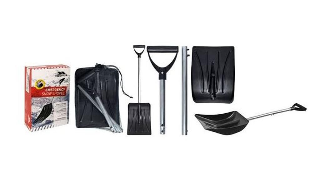 Trespass MR PLOW Schneeschaufel