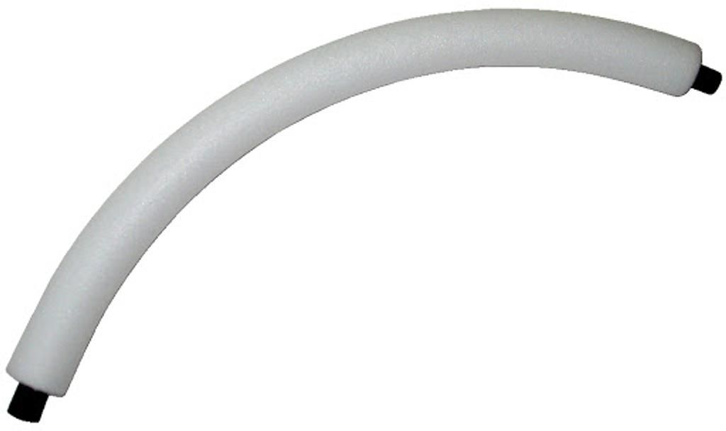 Hudora 1 frame tube, foam-covered (WB)