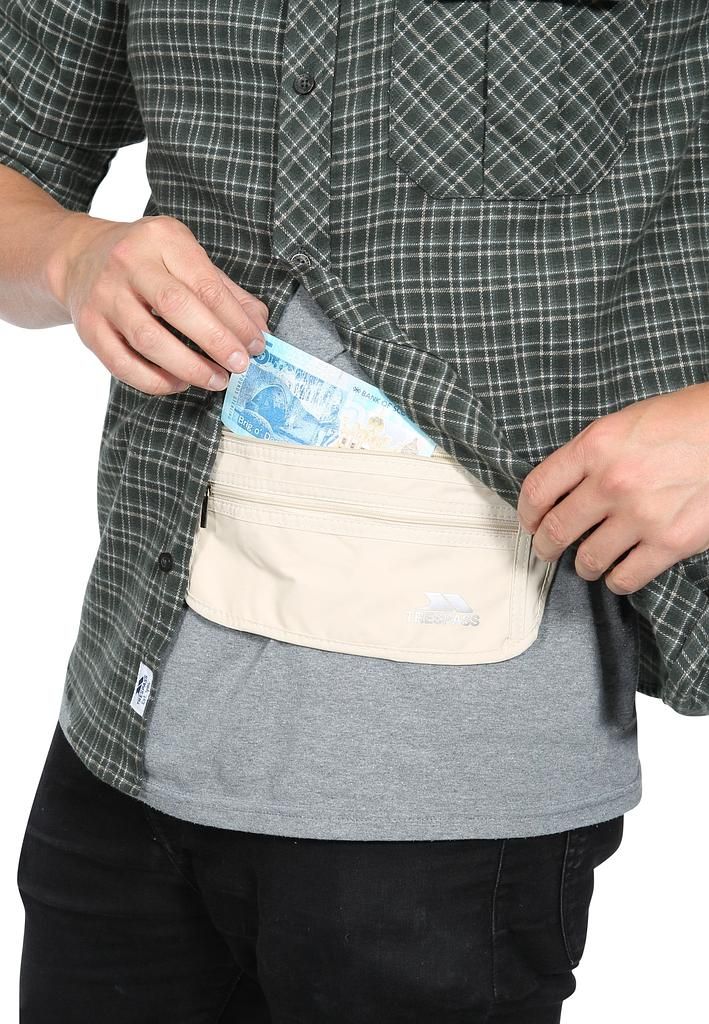 Trespass SAFEGUARD waist bag