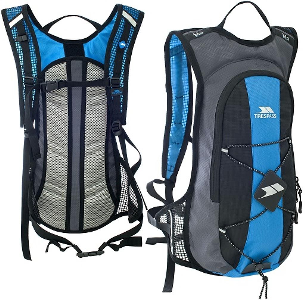Trespass MIRROR - Sports backpack including hydration bladder