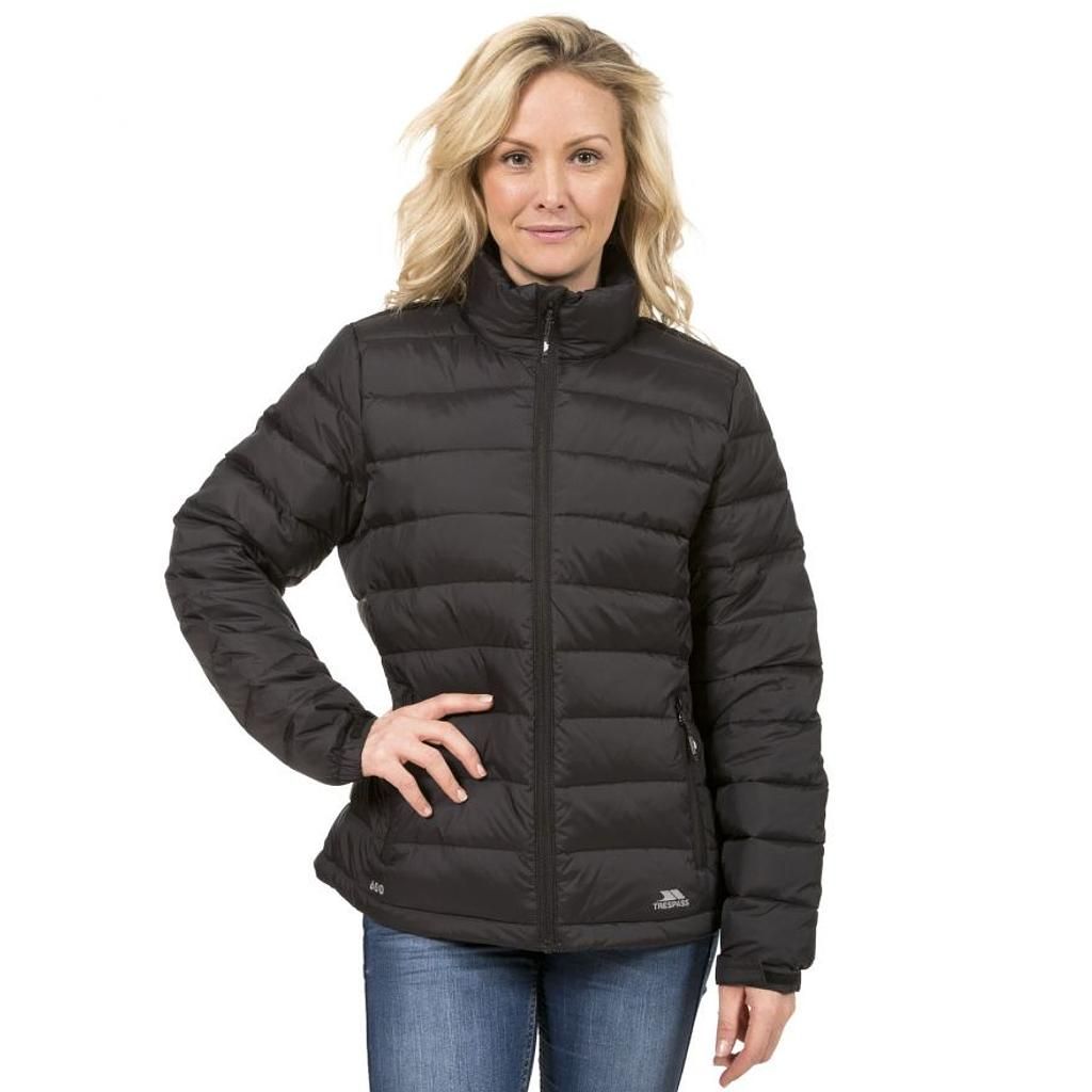 Trespass LETTY - Women's Down Jacket (WB)