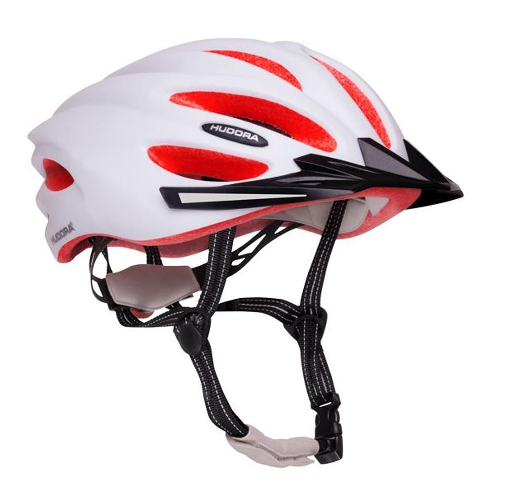 Hudora bicycle helmet Basalt