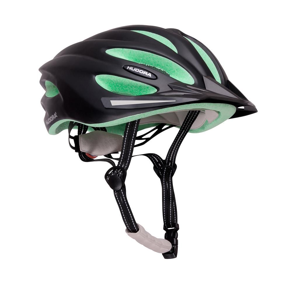 Hudora bicycle helmet Basalt