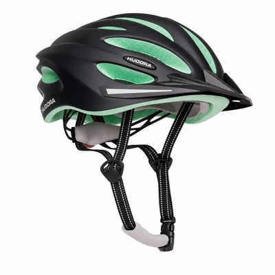 Hudora bicycle helmet Basalt