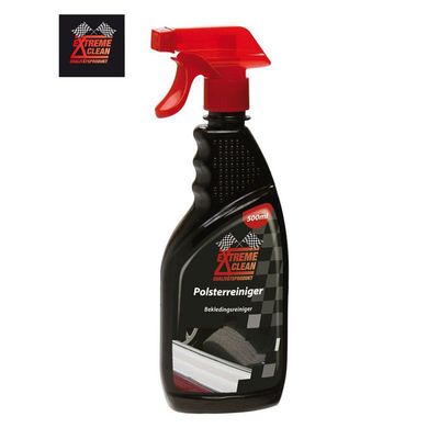 Extreme Clean Car Care Upholstery and Carpet Cleaner