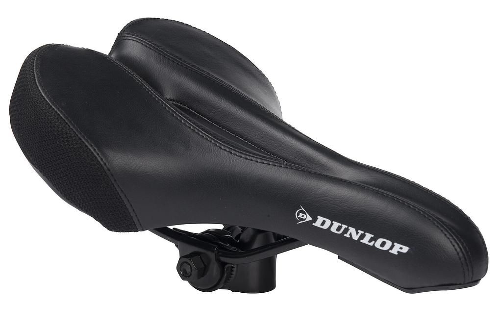 Dunlop bicycle saddle