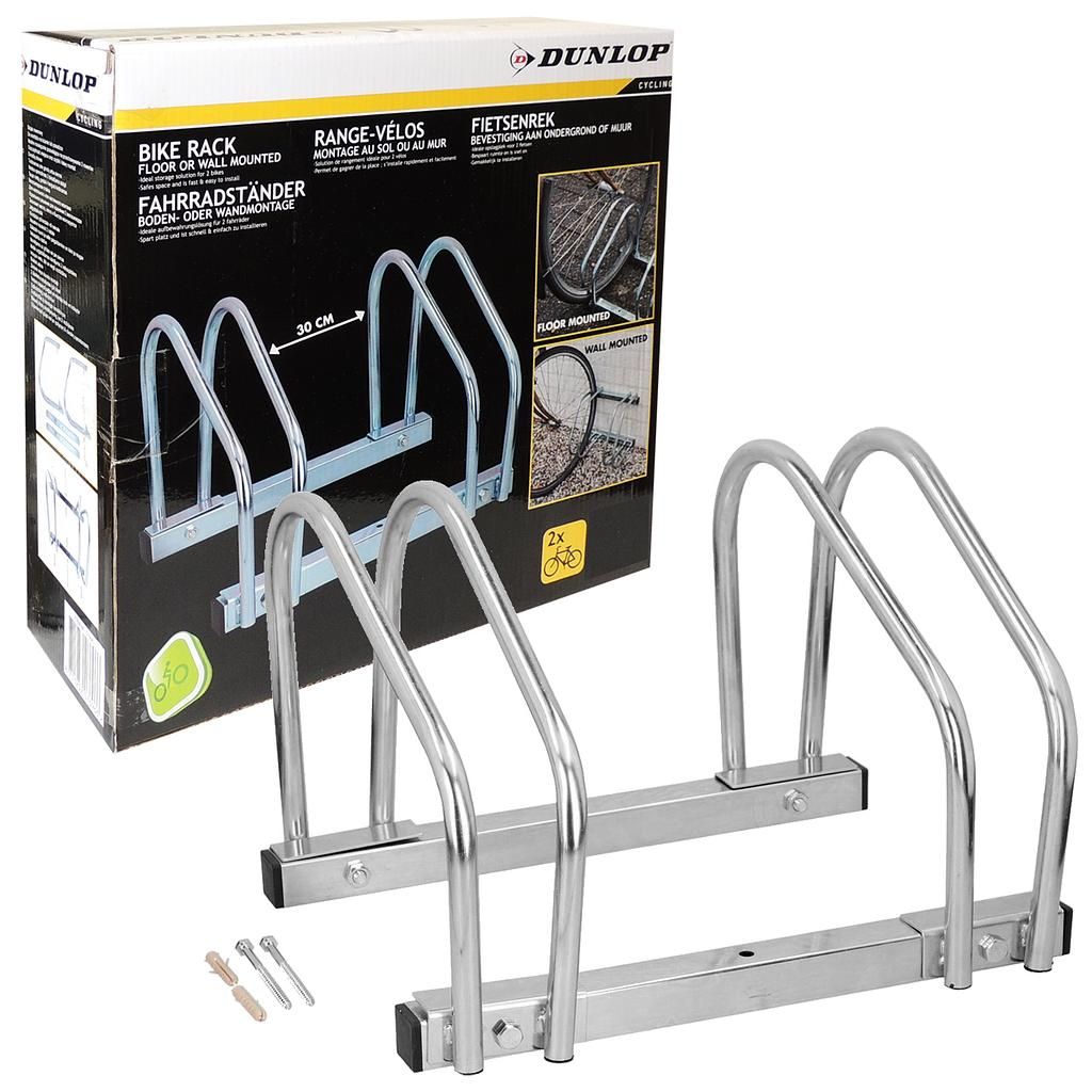 Dunlop bicycle stand