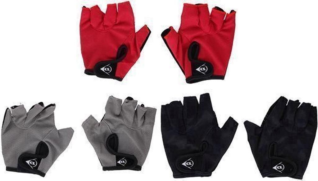 Dunlop cycling gloves