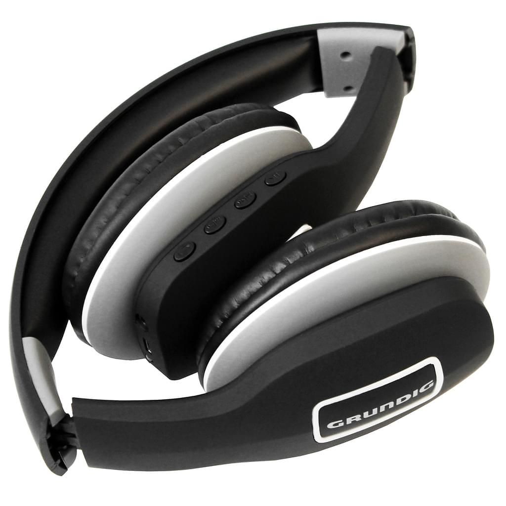 Grundig Bluetooth Stereo Headphones incl. Microphone