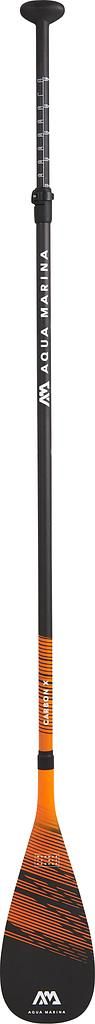 Aqua Marina CARBON X - Verstellbares Carbon iSUP Paddle (2 sections) (WB)