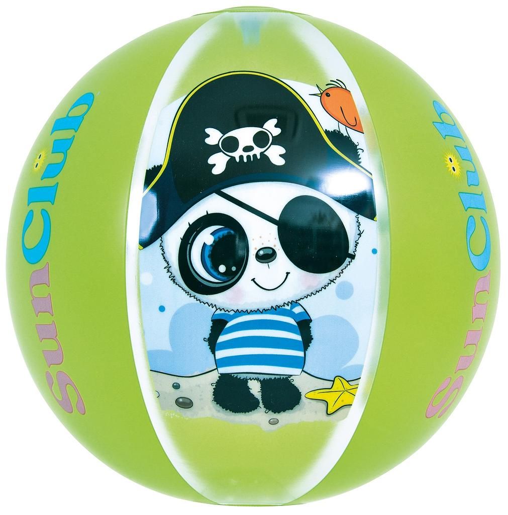 Jilong inflatable ball with panda