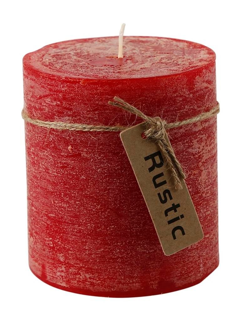 CHAMP Kerze Rustic