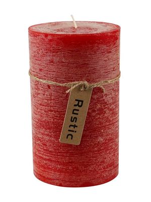 Bougie rustique CHAMP